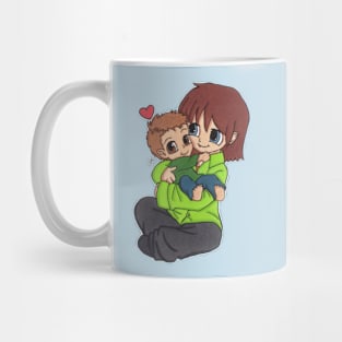 Cuddles Mug